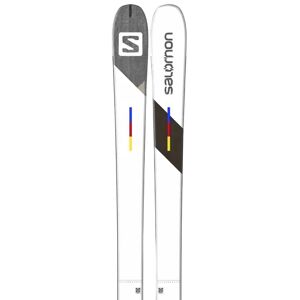 Salomon NFX Twin Tip Ski (Noir)