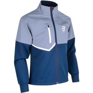 Bjørn Dæhlie Kikut Junior Cross Country Veste De Ski (Cashmere Blue)