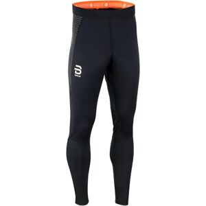 Bjørn Dæhlie Mora Softshell Collants pour homme (Noir)