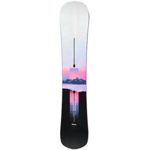 Burton Hideaway Femmes Planche Snowboard (Rose)