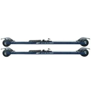 FF Rollerskis Active Alu Classic + Fixation Ski Roues