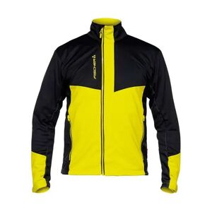 Fischer Östersund Windstopper Light Veste Ski de fond (Jaune)