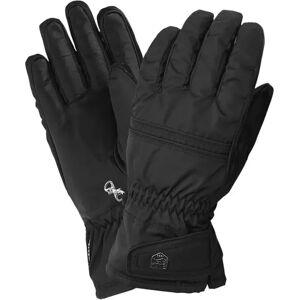 Hestra Primaloft Leather Femmes Gants (Noir)