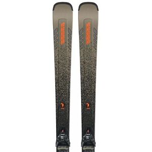 K2 Disruption MTi Ski + Xcell 12 TCx Fixations (Noir)