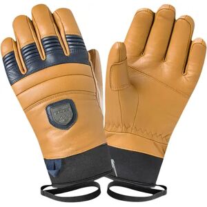 Racer Gloves Racer 90 Leather Ski Gants (Brun)