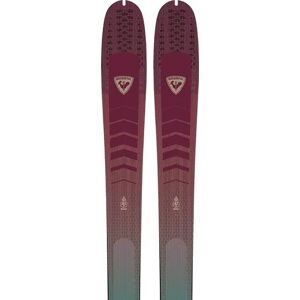 Rossignol Escaper W 87 Nano Ski De Randonnée (Rose)