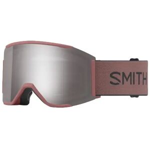 Smith Optics Smith Squad Mag Masque de Ski (Chalk Rose Everglade/Sun Platinium)