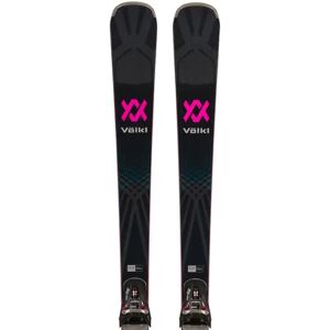 Völkl Deacon 72 Master Ski + Xcomp 16 GW Fixation (Noir)