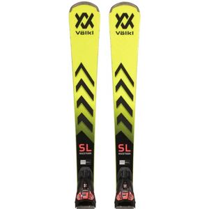 Völkl Racetiger SL Racing Ski + Rmotion3 12 GW Fixation (Noir)