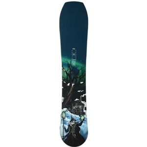 Yes Snowboards Yes Hybrid Planche Snowboard (Bleu)