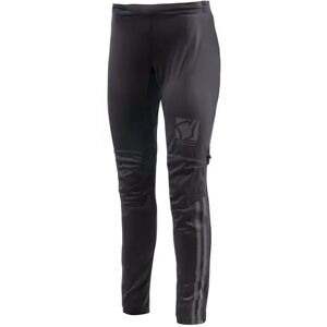 Yoko YXR Femmes Ski de fond Pantalon (Noir)