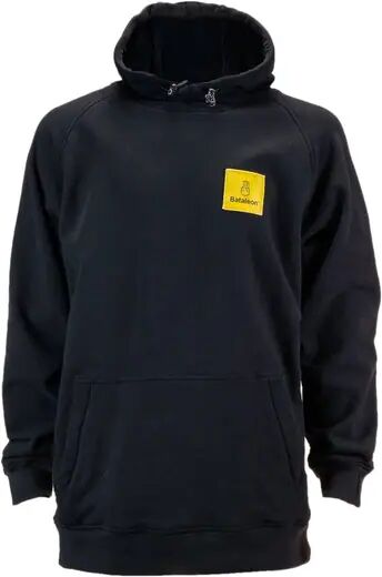 Bataleon Snowproof Sweat à capuche (Noir) Bataleon Snowproof Sweat à capuche (Noir)