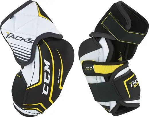 CCM Tacks 5092 Junior Hockey protège-coudes (Noir) CCM Tacks 5092 Junior Hockey protège-coudes (Noir)