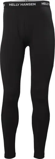 Helly Hansen Lifa Merino Lightweight Pantalon (Noir) Helly Hansen Lifa Merino Lightweight Pantalon (Noir)