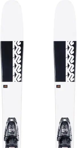 K2 Mindbinder Junior Skis + FDT 7.0 Bindings (20/21) K2 Mindbinder Junior Skis + FDT 7.0 Bindings (20/21)