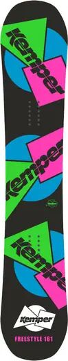 Kemper Snowboards Planche Snowboard Kemper Freestyle 1989/90 (20/21)