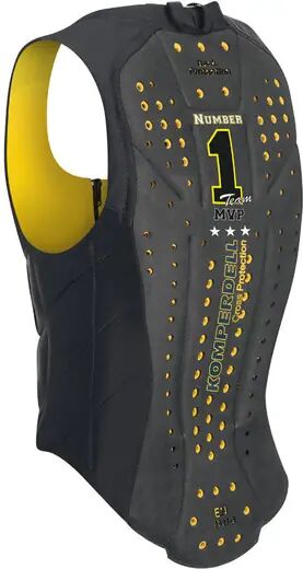 Komperdell Ballistic Backprotection Vest Junior (Jaune) Komperdell Ballistic Backprotection Vest Junior (Jaune)