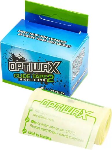 Optiwax Glide Ruban Adhésif 2 HF Cross Country Ski Fart de gliss Optiwax Glide Ruban Adhésif 2 HF Cross Country Ski Fart de gliss