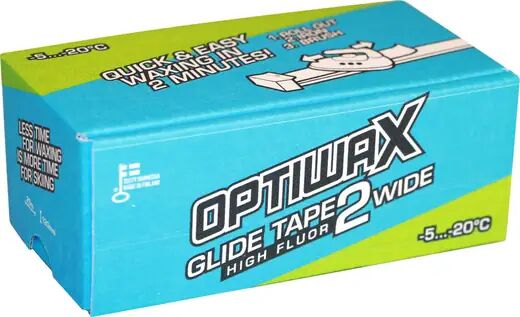 Optiwax Glide Ruban Adhésif 2 Wide HF Fart De Glisse Optiwax Glide Ruban Adhésif 2 Wide HF Fart De Glisse