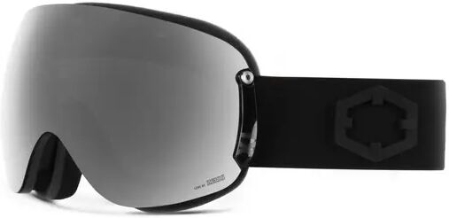 Out Of Open XL Masques de ski (Noir/Argent) Out Of Open XL Masques de ski (Noir/Argent)