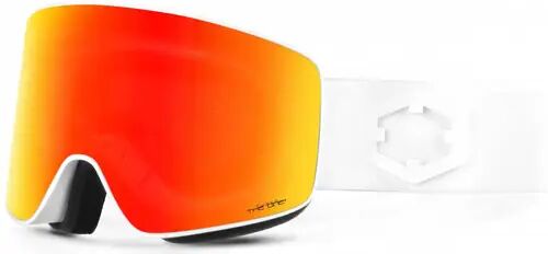 Out Of Void The One Masque de Ski (Blanc/Rouge) Out Of Void The One Masque de Ski (Blanc/Rouge)