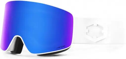 Out Of Void The One Masque de Ski (Blanc/Bleu) Out Of Void The One Masque de Ski (Blanc/Bleu)