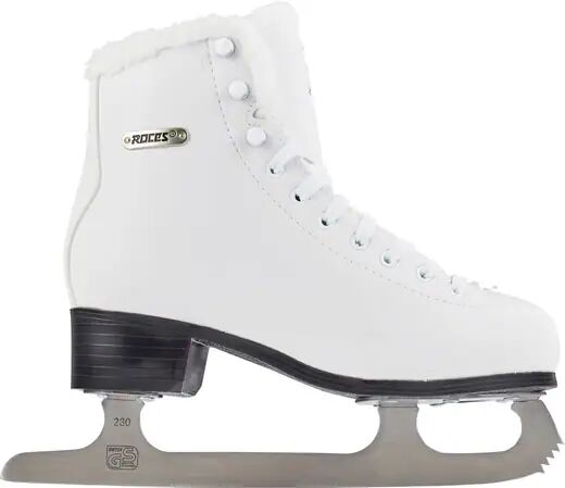 Roces Paradise Eco-Fur Patins Artistiques (Blanc) Roces Paradise Eco-Fur Patins Artistiques (Blanc)
