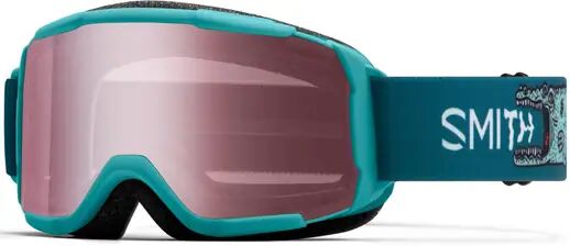 Smith Optics Smith Daredevil Junior Masque de Ski (Peacock Aligator/Ignitor Mirror) Smith Optics Smith Daredevil Junior Masque de Ski (Peacock Aligator/Ignitor Mirror)