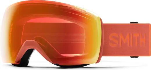 Smith Optics Masque Ski Smith Skyline XL (Burnt Orange/Everyday Red Mirror) Smith Optics Masque Ski Smith Skyline XL (Burnt Orange/Everyday Red Mirror)