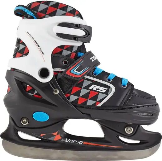 Tempish RS Verso Ice Ajustable Patins à glace enfant (Noir) Tempish RS Verso Ice Ajustable Patins à glace enfant (Noir)
