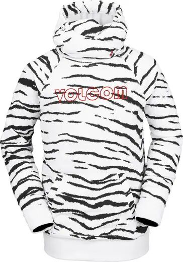 Volcom Hydro Riding Sweat à capuche (White Tiger) Volcom Hydro Riding Sweat à capuche (White Tiger)