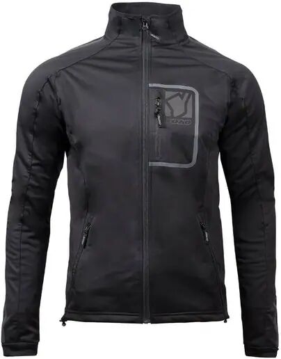Yoko YXC Veste de ski de fond Hommes (Noir) Yoko YXC Veste de ski de fond Hommes (Noir)