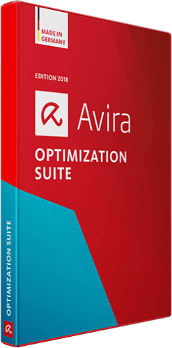 Avira Optimization Suite 1 Appareil 1 An Avira Optimization Suite 1 Appareil 1 An