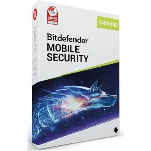 Bitdefender Mobile Security 2024 1 Appareil 1 An