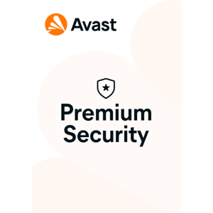 Avast Premium Security 2024 1 Appareil 2 Ans