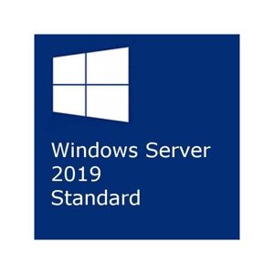 Microsoft Windows Server 2019 Standard Edition