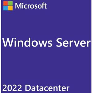 Microsoft Windows Server Datacenter 2022 - 16 Noyaux / 16 Cœurs