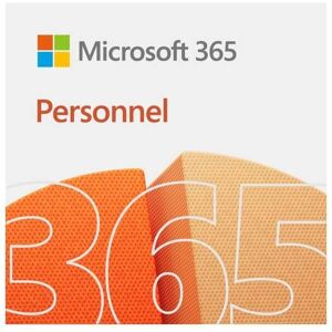 Microsoft Office 365 Personnel Pour 1 Utilisateur - 1 An