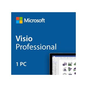 Microsoft Visio Professionnel 2021