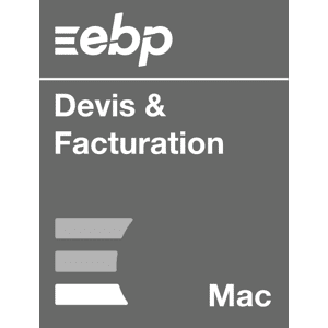 Ebp Devis & Facturation Mac