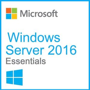 Microsoft Windows Server Essentials 2016