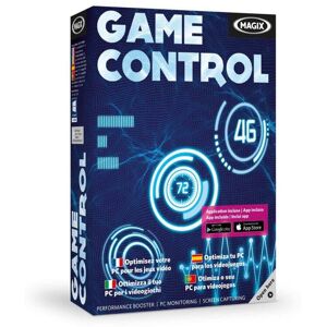 Magix Game Control