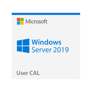 Microsoft Windows Server 2019 User Cal 10 Utilisateurs