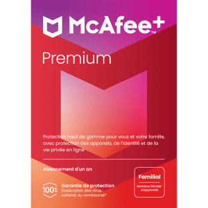 Mcafee+ Premium Family 2024