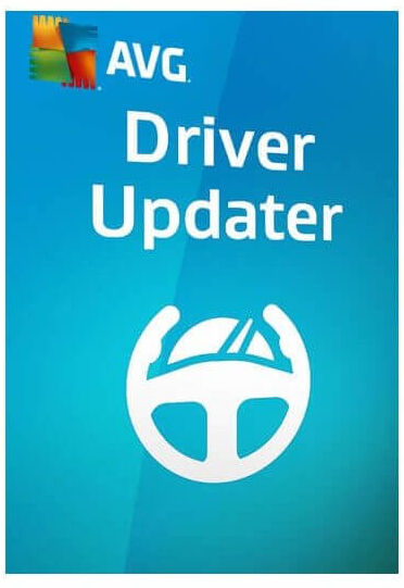 Avg Driver Updater 2021 1 Appareil 1 An