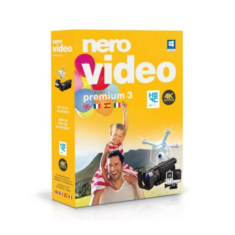 Ahead Nero Video Premium 3