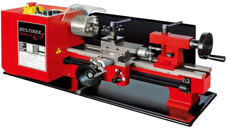 Multirex Tour à métaux 500W moteur Brushless Multirex Tour à métaux 500W moteur Brushless