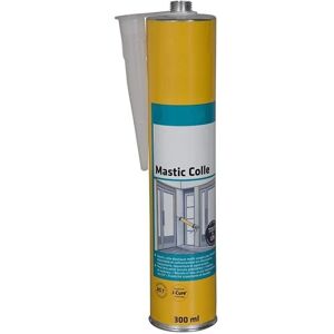 Mastic-colle a prise rapide