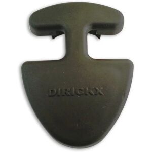 Chapeau supplementaire pour poteau DIRICKX (Type de poteau : AXOR)