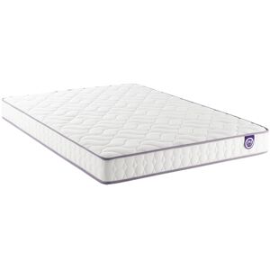 Matelas Merinos CHILL BED 90x200 Mousse et mousse a memoire de forme